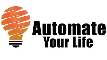 Automate Your Life Channel Trailer - Home Automation with Google, Amazon, Apple, and More