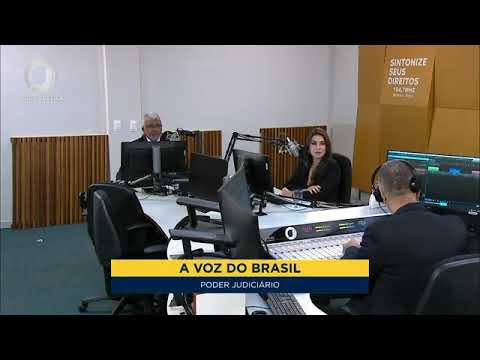Justiça Militar da União na Voz do Brasil - 30 Jul 2025