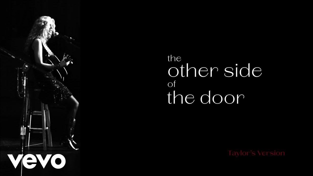 ⁣Taylor Swift - The Other Side Of The Door (Taylor’s Version) (Lyric Video)