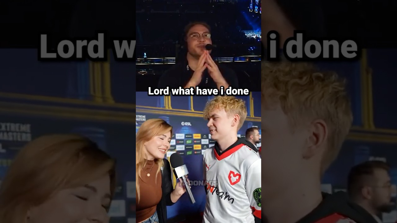 Ohne might be cooked here... 💀