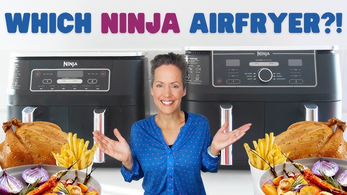 Ninja Foodi MAX Dual Zone Air Fryer Review