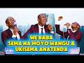 WE BABA SEMA NA MOYO WANGU UKISEMA UNATENDA YESU UNATENDA Official Song By Minister Danybless 