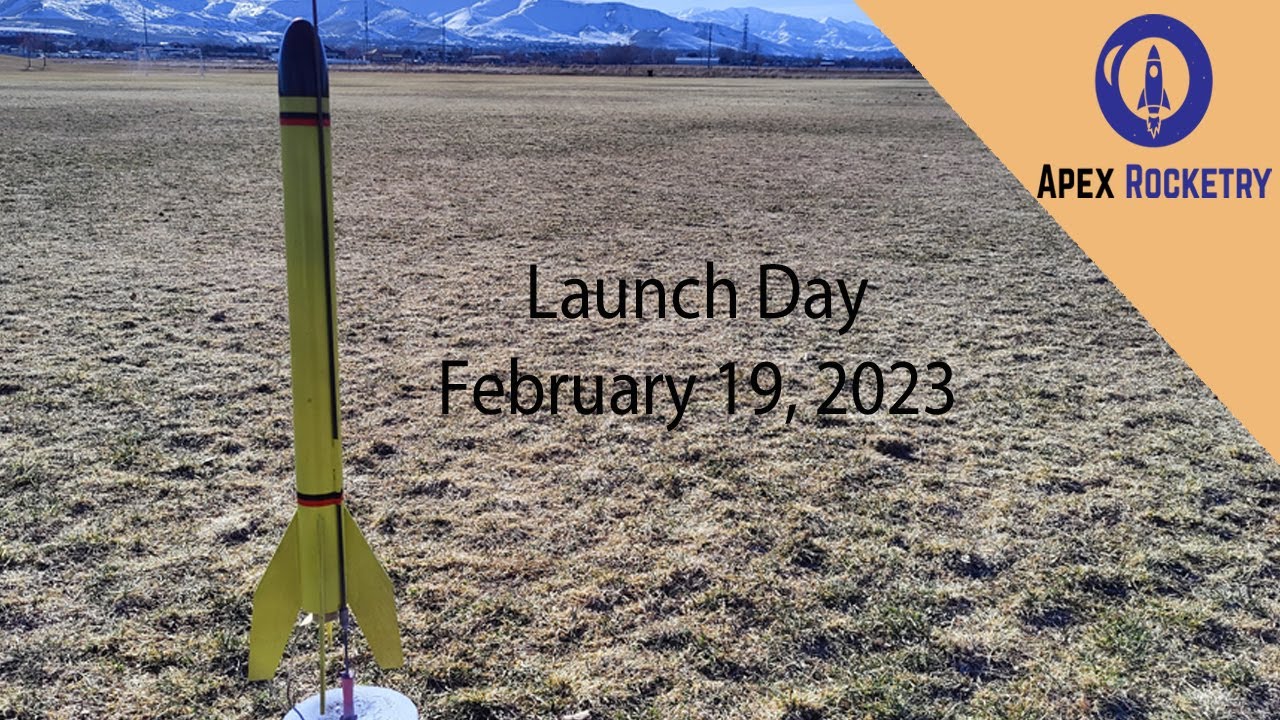 Launch Day - Feb 19, 2023 - YouTube