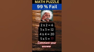 99% fail ,, math challenge #challenge #shorts #quizchallenge #math