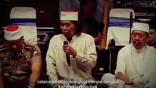 Cak nun, Nek aku isin rek !