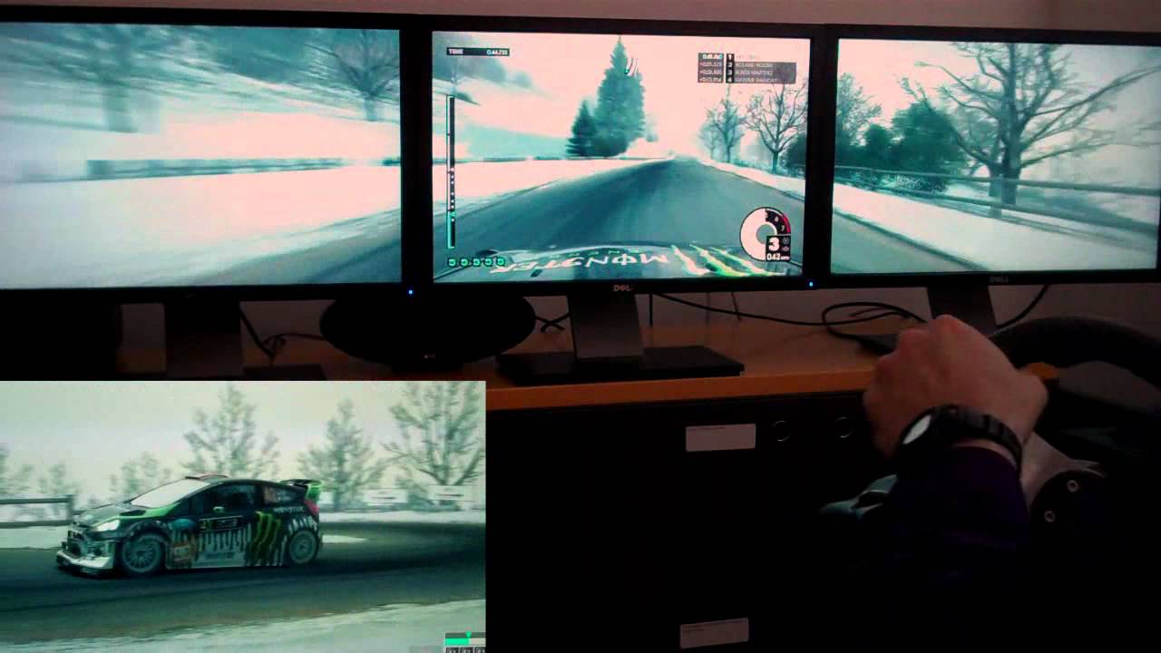 En titt på Monte Carlo-DLCn till DiRT 3