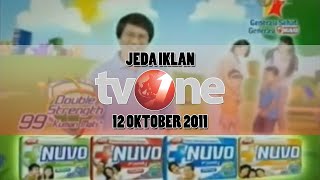 Jeda Iklan TVOne (12 Oktober 2011)