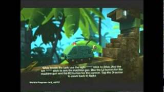 LBP2 BETA  Ape Escape Concept Level by JKthree (me!)