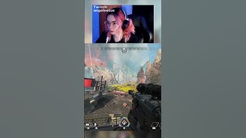 Снайперим в апекс за Вэнтедж #твич #стрим #shorts #апекс #апекслегендс