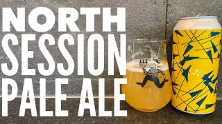 North Session Pale Ale By North Brewing Company | British Craft Beer Review