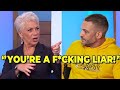 Tom Hardy Kicked Off Loose Women After Heated Confrontation With Denise Welch: Viral Clash Breakdown
