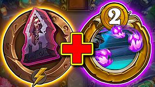 This Combo is So Good! | Hearthstone Battlegrounds