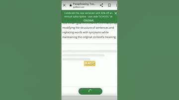 Meet our AI Tool of the Week: QuillBot! ✍️✨
