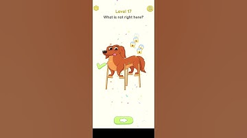 WhAt Is Not Right Here ? In DELETE PUZZLE Level - 17. #Shorts #DeletePuzzle Game ! ‎@TechGamers07