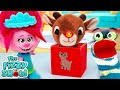 Night Before Christmas With Fizzy &amp; Trolls Band Together | Fun Videos For Kids