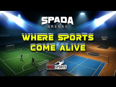 SPADA Arenas | Expérience sportive indoor haut de gamme en Inde | Badminton, football, paddle et ...