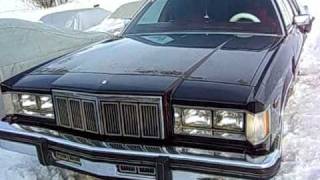 ♞ Mercury Grand Marquis 1980 ﾏｰｷｭﾘｰ　ｸﾞﾗﾝﾄﾞ　ﾏｰｷｽ