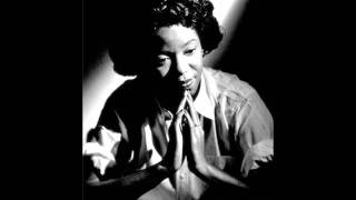 PRELUDE TO A KISS -- SARAH VAUGHAN   (lyrics included) chords