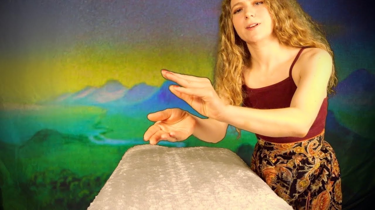 ASMR Reiki | POV Energy Healing Session for Sleep (full body scan ...