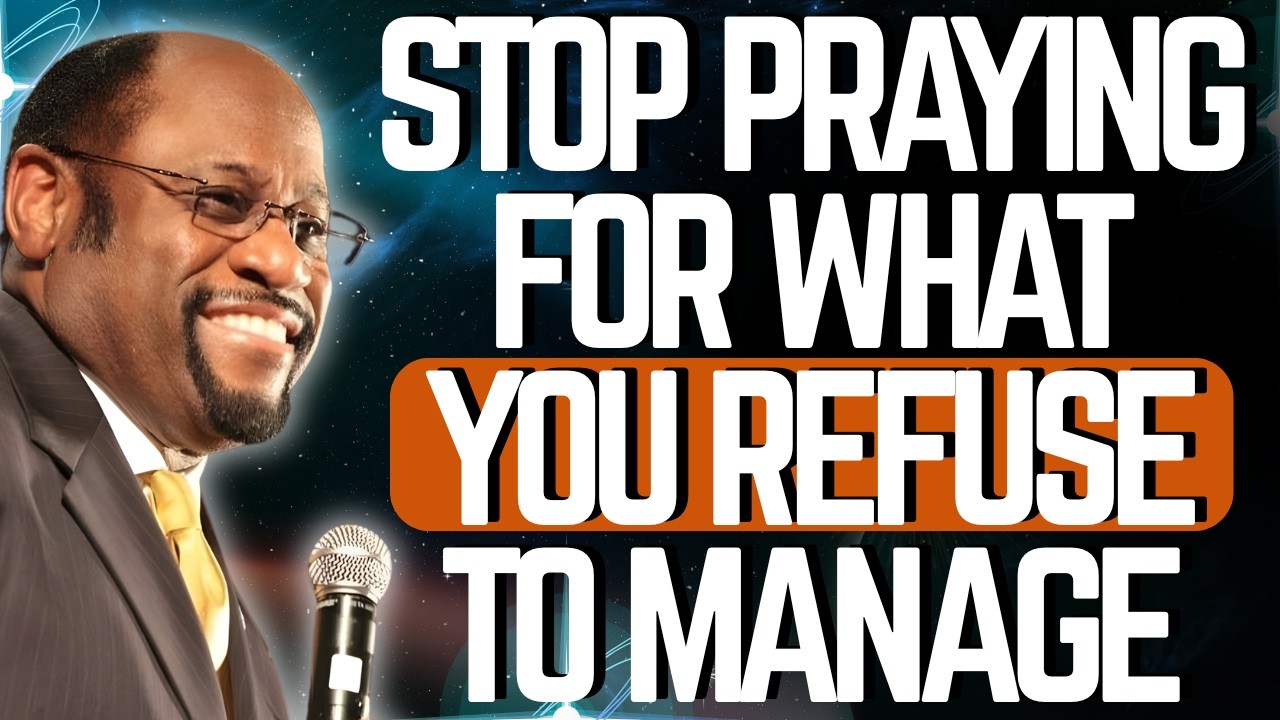 Dr. Myles Munroe: WEALTH Chases VALUE — The KINGDOM LAWS Most People Ignore