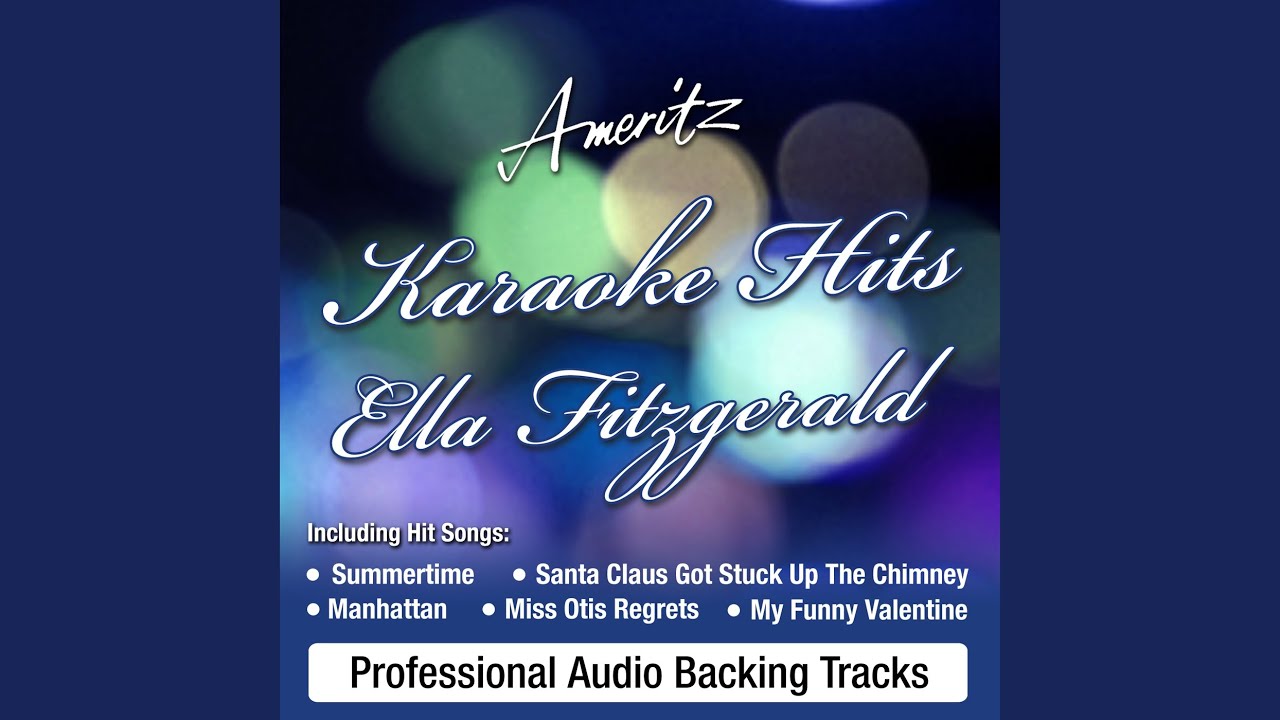 I Get a Kick Out Of You (In The Style of Ella Fitzgerald) I Get a Kick Out Of You (In The Style of Ella Fitzgerald)