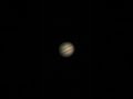 Jupiter visto pelo telescopio, Piracicaba, #viral #universo