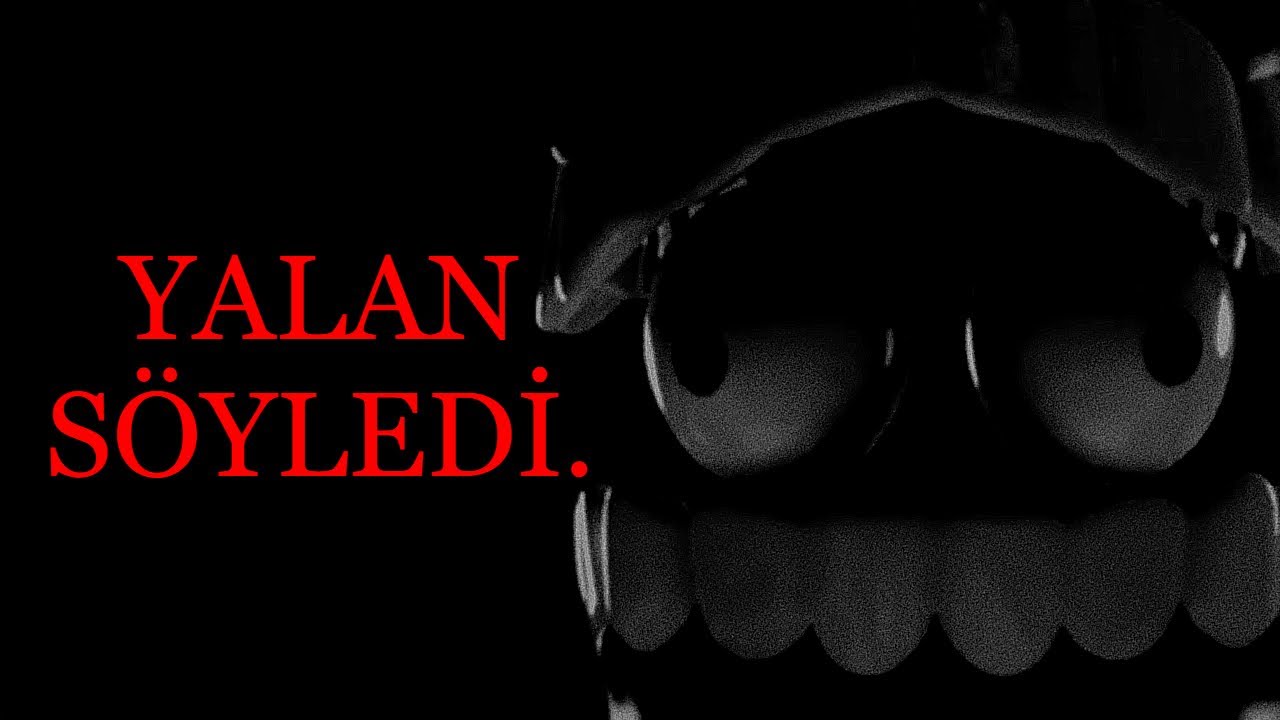 Caine Yalan Söylüyor | Digital Circus Türkçe Teori