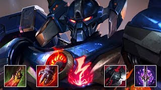 Aatrox Montage 5 - Best Aatrox Plays | League Of Legends Mid