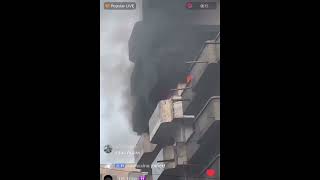 Vijana watoa ukweli ajali ya moto kariakoo washindwa jizuia