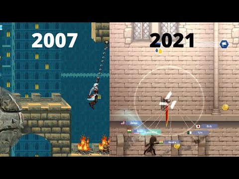 2D Assassin's Creed 2007 : r/MobileGaming