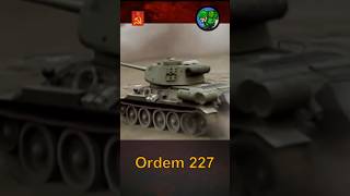 #Short125 - Diário de um Oficial Soviético - Ordem 227 - Canal História Viva #historia #ww2