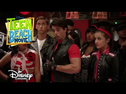 Teen Beach Movie | Parte 09 | Disney Channel