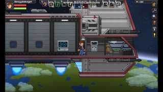 Star Bound Beta: How to FUEL your spaceship!