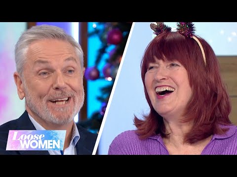 Eastenders star brian conley talks paying tribute to june brown & his new panto role! | loose women