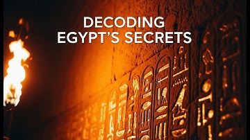 Unlocking the Secrets of Ancient Egypt (A Complete Documentary)