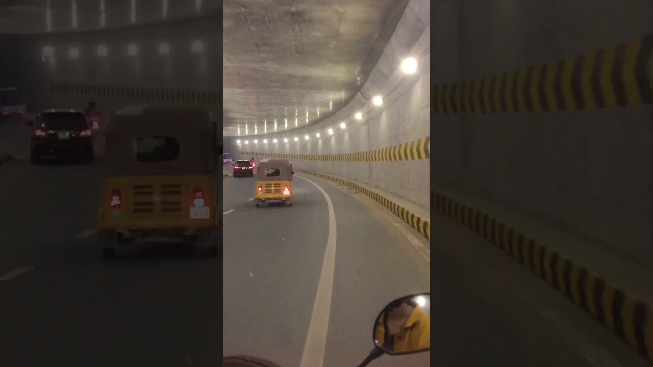 Subway in Phnom Penh