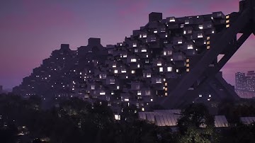 74 Hillside Sample Project Cinematic