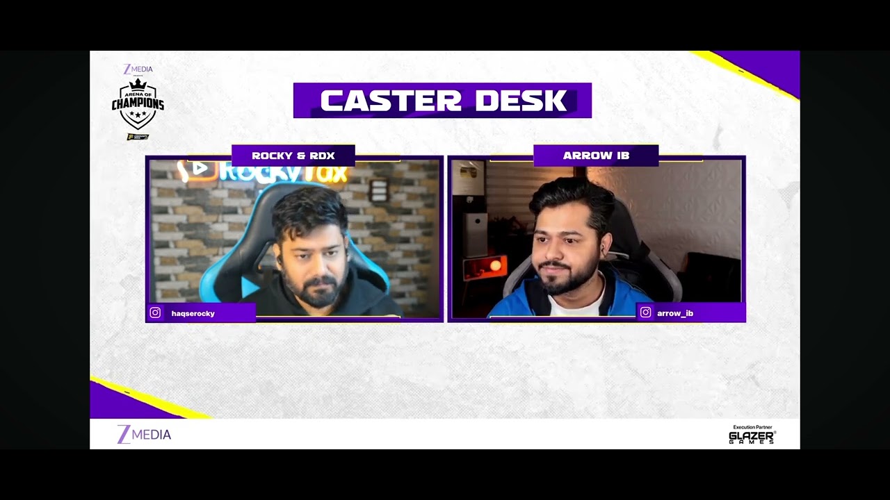 Head hunter Player Marval passed away😔! RIP FOR MARVAL  ? Caster reaction😭 rocky bhi cry 😭 !!