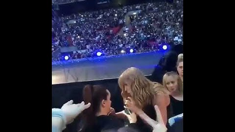 Taylor Swift Reputation world tour Moments #taylor #swift #swiftie #taylorswift #reputation #shorts