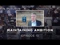 Hans Trupp and Focal Point Coaching - Maintaining Ambition Ep 10