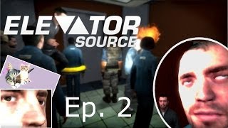 Elevator Source W/ Chase [Ep. 2] Gravity