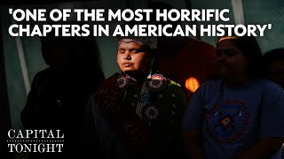 Indigenous leader responds to Biden's apology to Native Americans | Capital Tonight