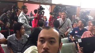 Download Lagu Suara Ledakan Saat Sidang Gembong Teroris Aman Abdurrahman MP3