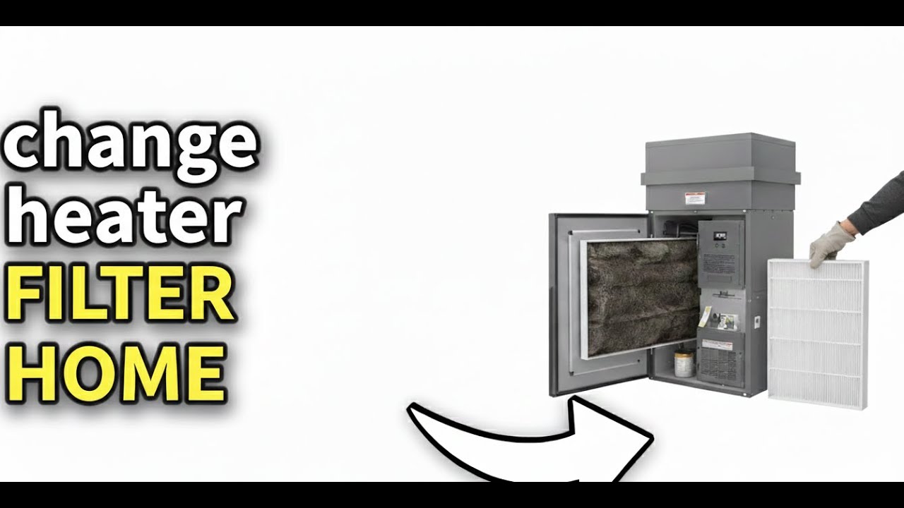 «Как заменить фильтр обогревателя (полное руководство по замене фильтра домашнего обогревателя)»