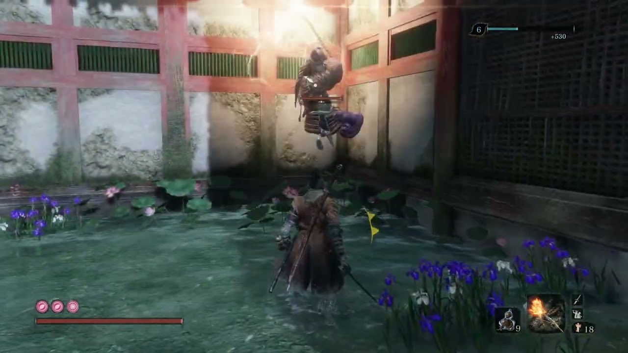 Japanese Zuko murders 2 elderly before giving Azula a lesson in lightning redirection (Sekiro)