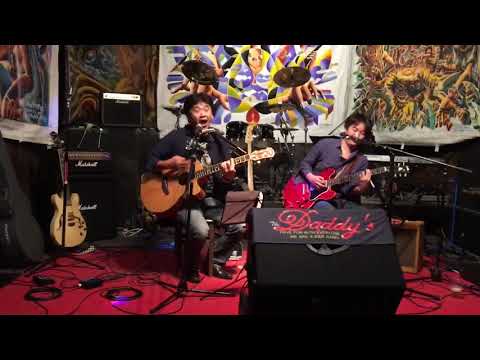 🎤朝次郎＆雄太🎸 2018年6月16日 Raver’s Cafe13周年🎵別れ話は最後に
