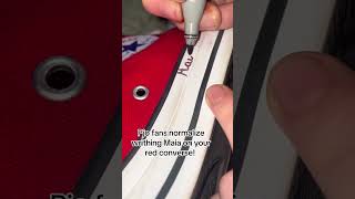 every pair of red converse should come with this fr #percyjackson #booktok #pjo | cr: @_mmorg192000_