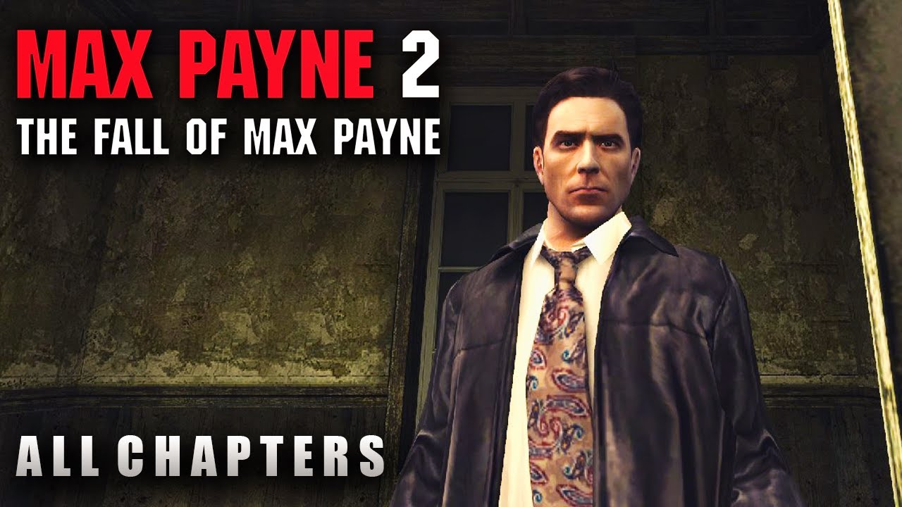 Max Payne 2: The Fall of Max Payne