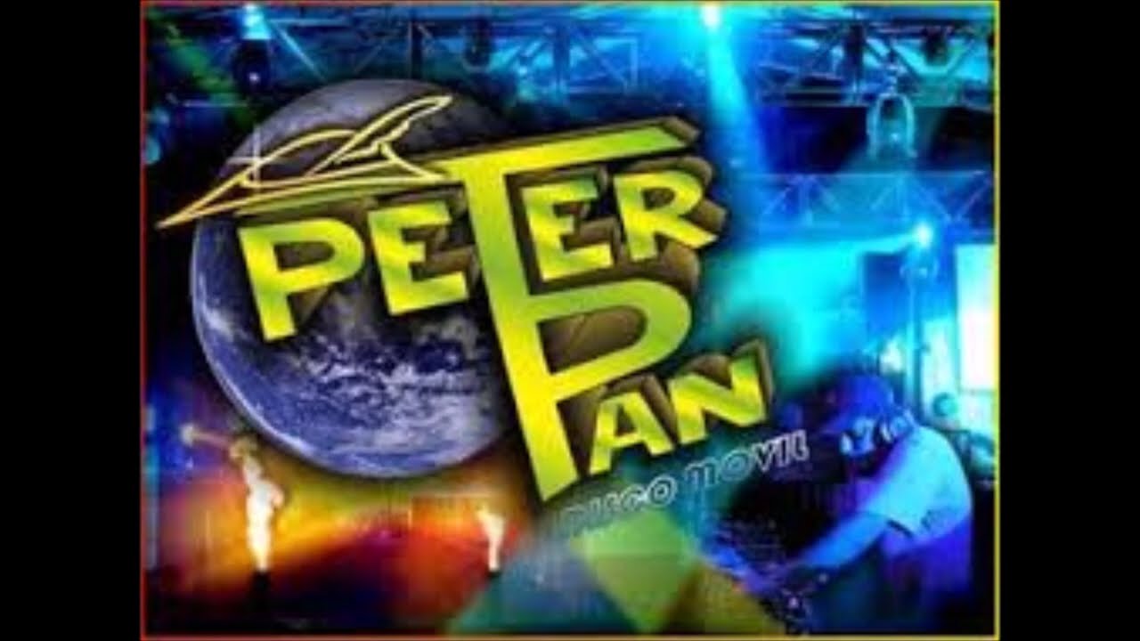 SONIDO PETER PAN MACULTEPEC AÑO 1997