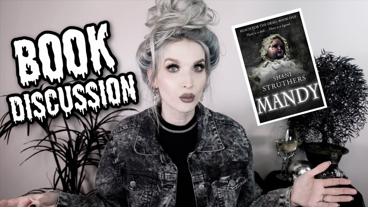 Book Discussion: MANDY!!!